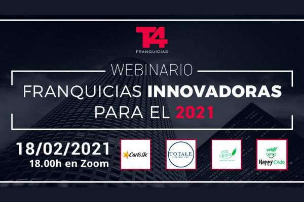 Webinar Franquicias Innovadoras Para Emprender En Lafranquicia Es