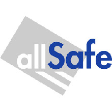 Allsafe logo