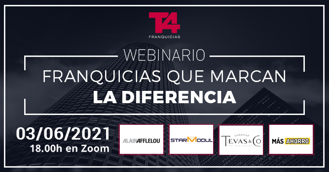 Webinario - franquicias que marcan la diferencia