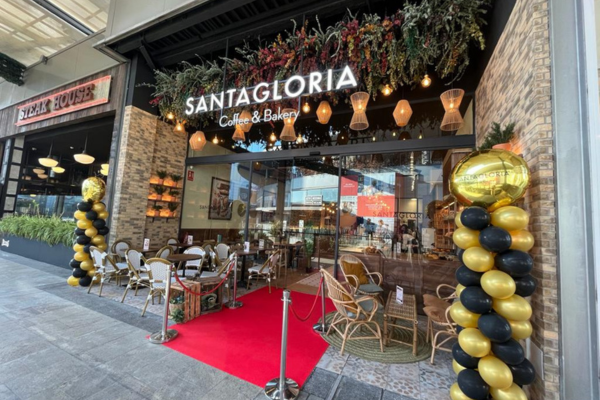 Santagloria Coffee & Bakery marzo 2023