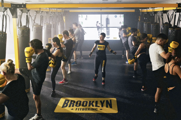 Brooklyn Fitboxing franquicia