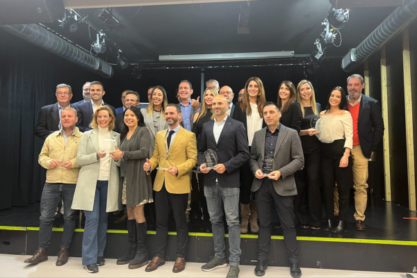 Santagloria Premio Especial RSBiz