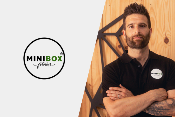 Ernest López MINIBOX