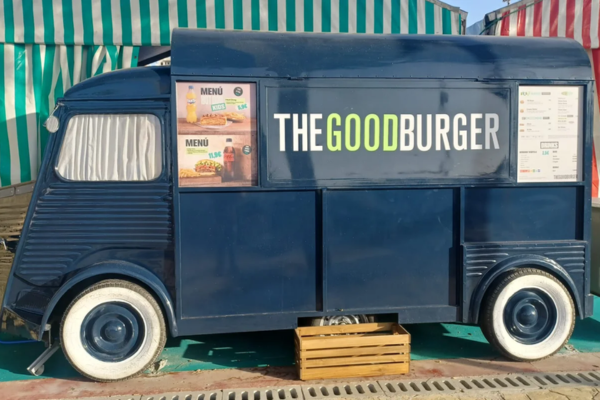  The Good Burger Cádiz, Ceuta y Alicante