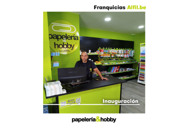 papelería&hobby Seseña